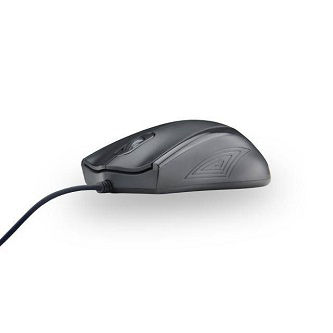 Custom America XLZ-MOUSE Basic mouse, optical, USB cabl